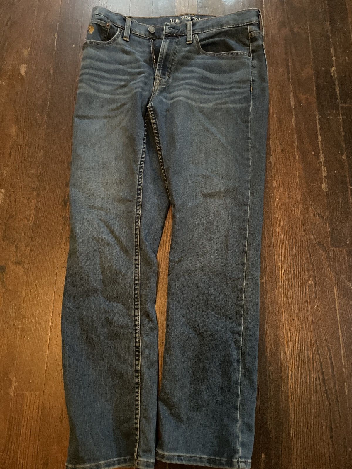 U.S. Polo Assn. Straight Leg Jeans Size US 32 / EU 48 - 1 Thumbnail