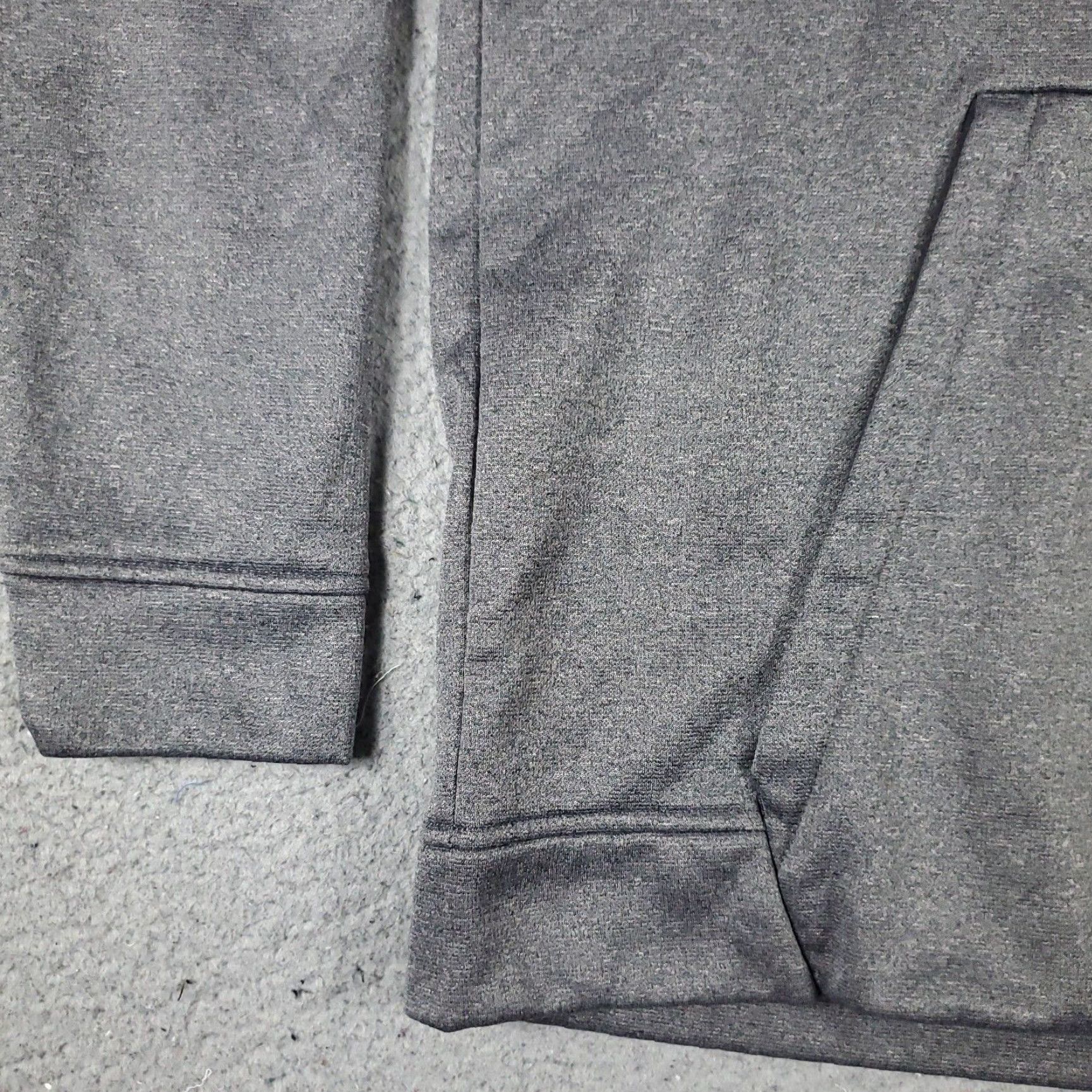 Under Armour Under Armour Hoodie Mens Medium Gray Pullover Fleece Sweatshirt Size US M / EU 48-50 / 2 - 4 Thumbnail