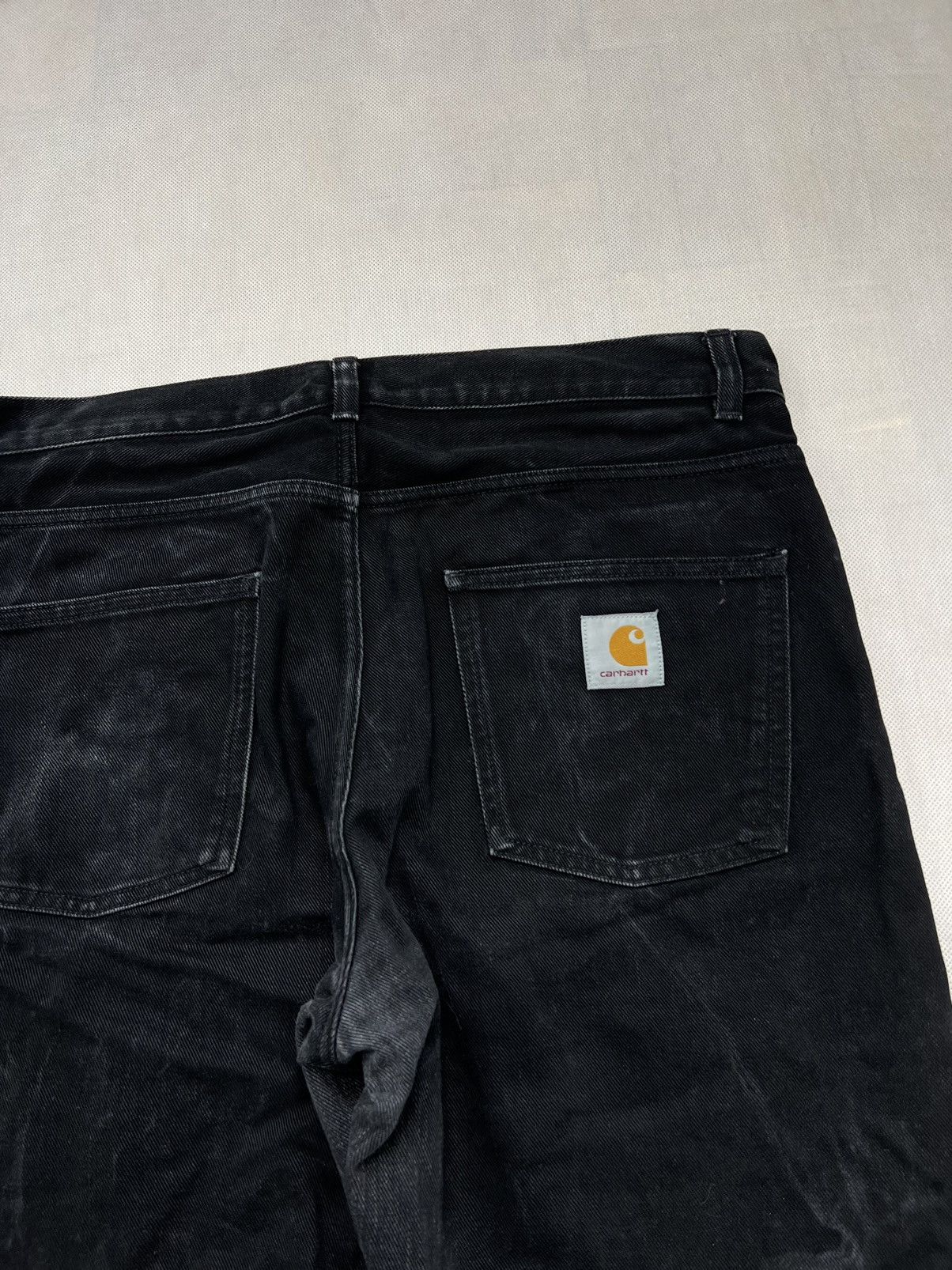 Carhartt Pants Carhartt Newel Pant Faded Size US 33 - 5 Thumbnail