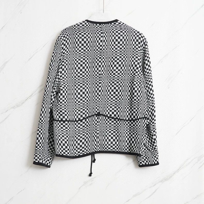 Song For The Mute Song For The Mute checkered jacket Size US S / EU 44-46 / 1 - 3 Thumbnail