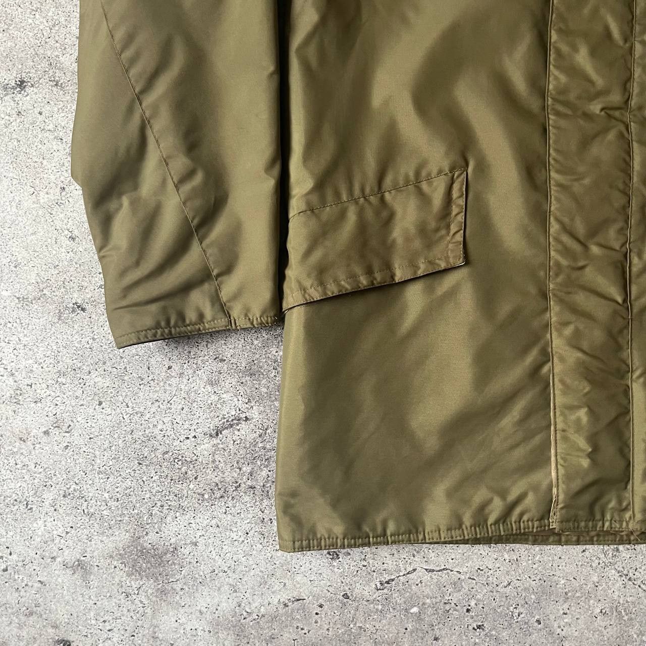 Designer × Vintage Vintage Grantham Scotland Military Style Light Jacket Size US L / EU 52-54 / 3 - 4 Thumbnail