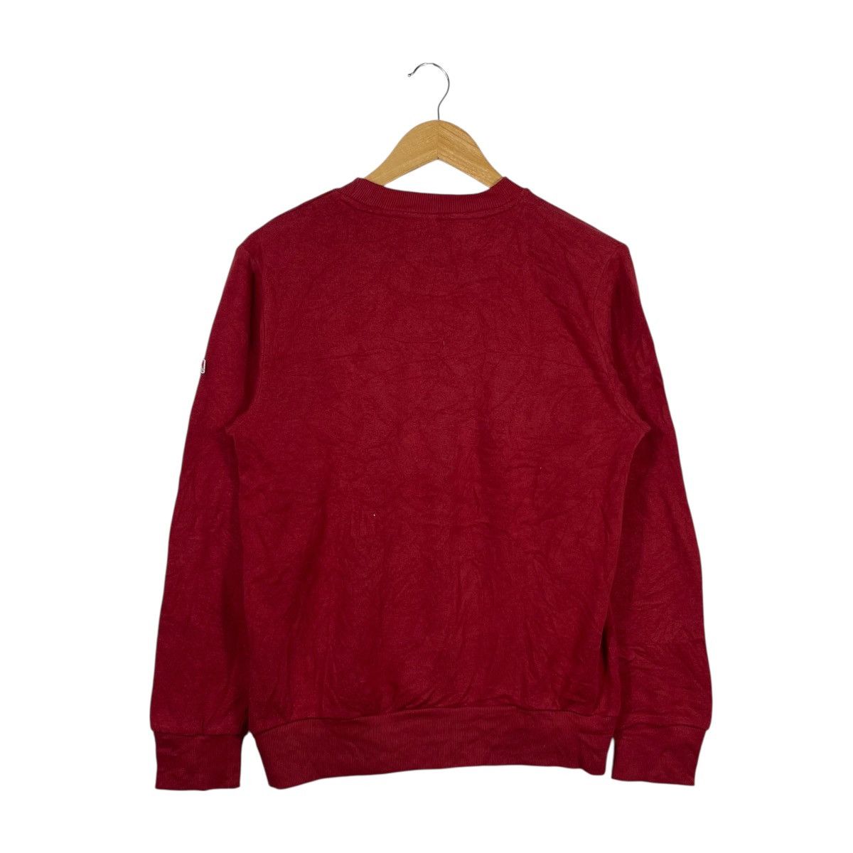 MLB MLB Los Angeles Angels Big Logo Crewneck Sweatshirt Red Size US M / EU 48-50 / 2 - 4 Thumbnail