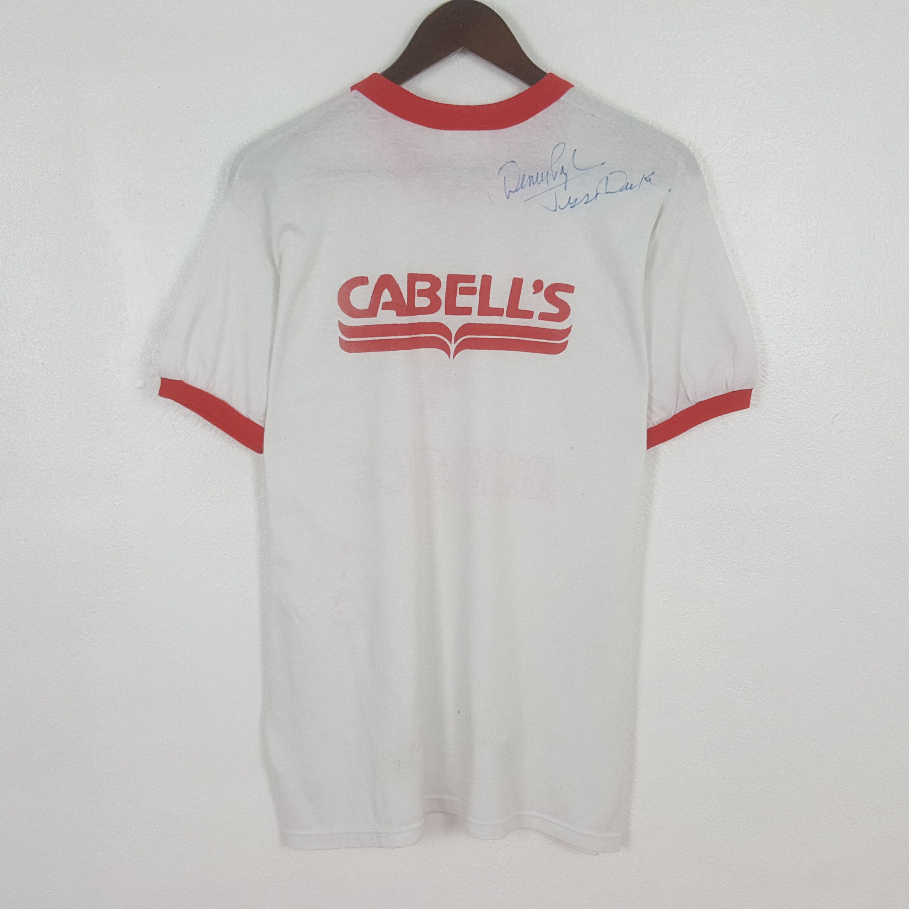 Vintage Vintage Tedman Special Olympics T-shirt Size US L / EU 52-54 / 3 - 3 Thumbnail
