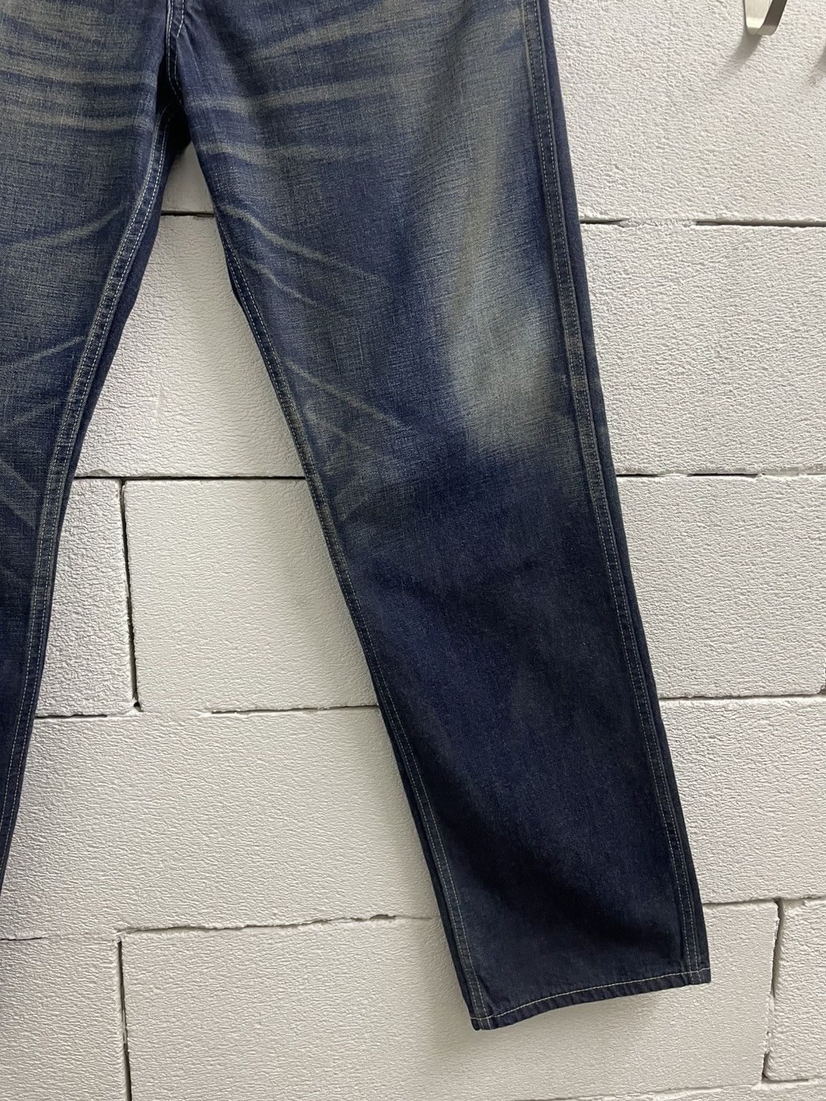 Beams Plus × Lee Lee x Beams Painter Denim Pants Size US 35 - 6 Thumbnail