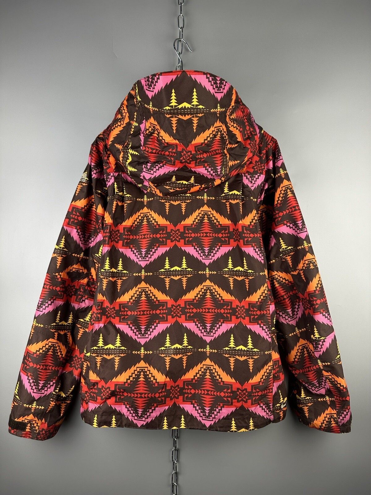 Nike ACG Nike ACG Womens Outdoor Multicolor Ski Jacket Size M / US 6-8 / IT 42-44 - 9 Thumbnail