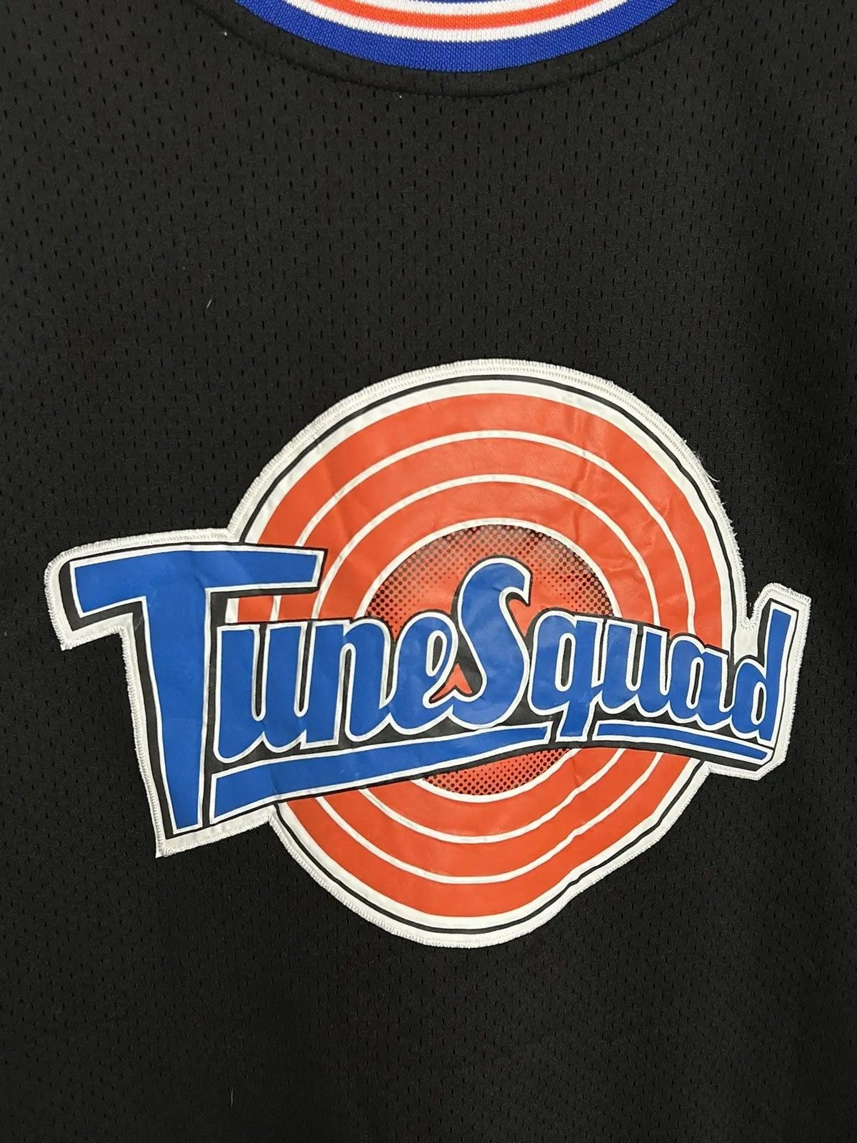 Champion 90s Vintage Champion Tune Squad Jordan 23 Jersey Size US XL / EU 56 / 4 - 5 Thumbnail