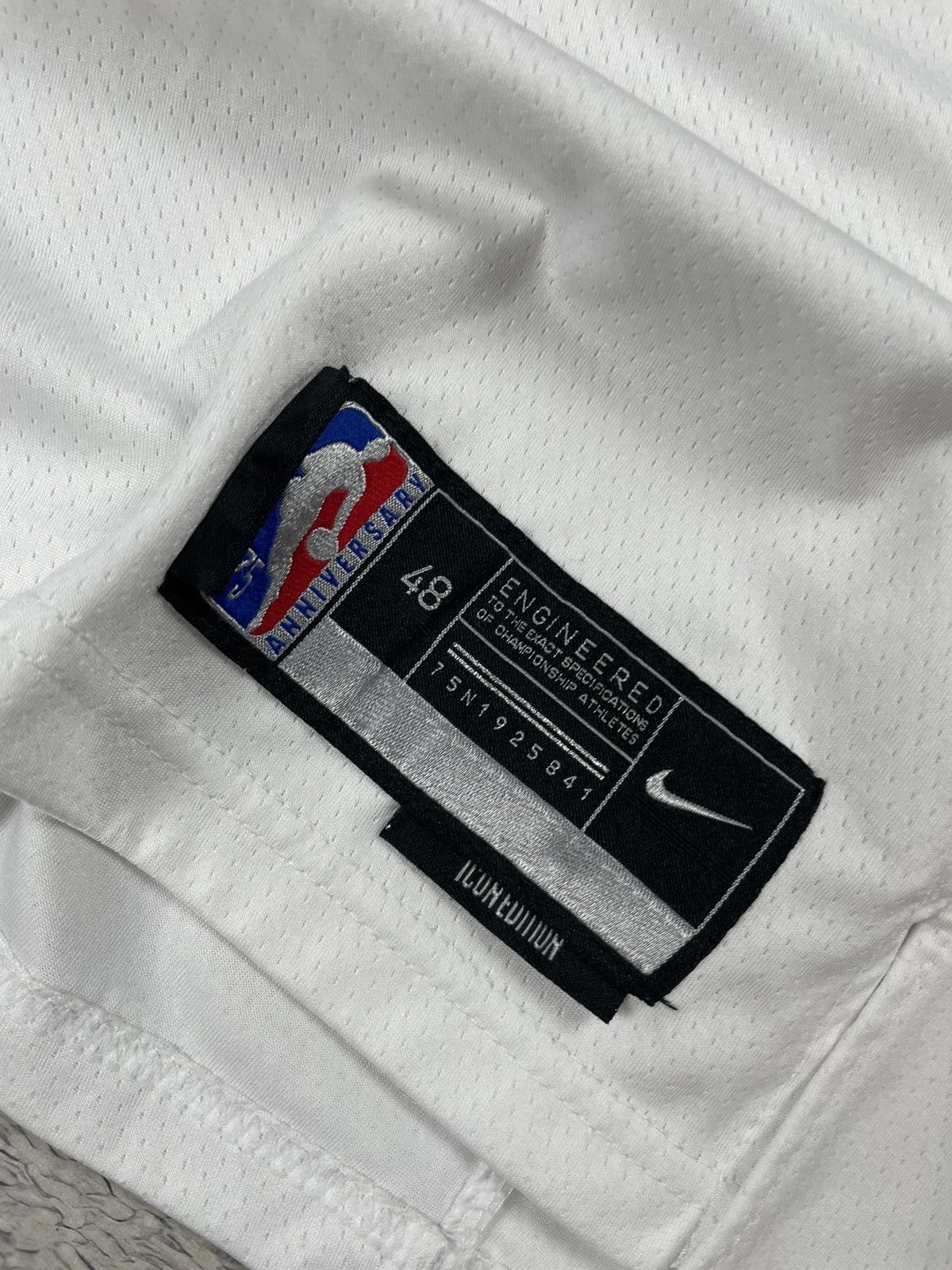 NBA × Nike × Vintage PIPPEN Vintage Chicago Bulls Nike Basketball Jersey L size Size US L / EU 52-54 / 3 - 5 Thumbnail