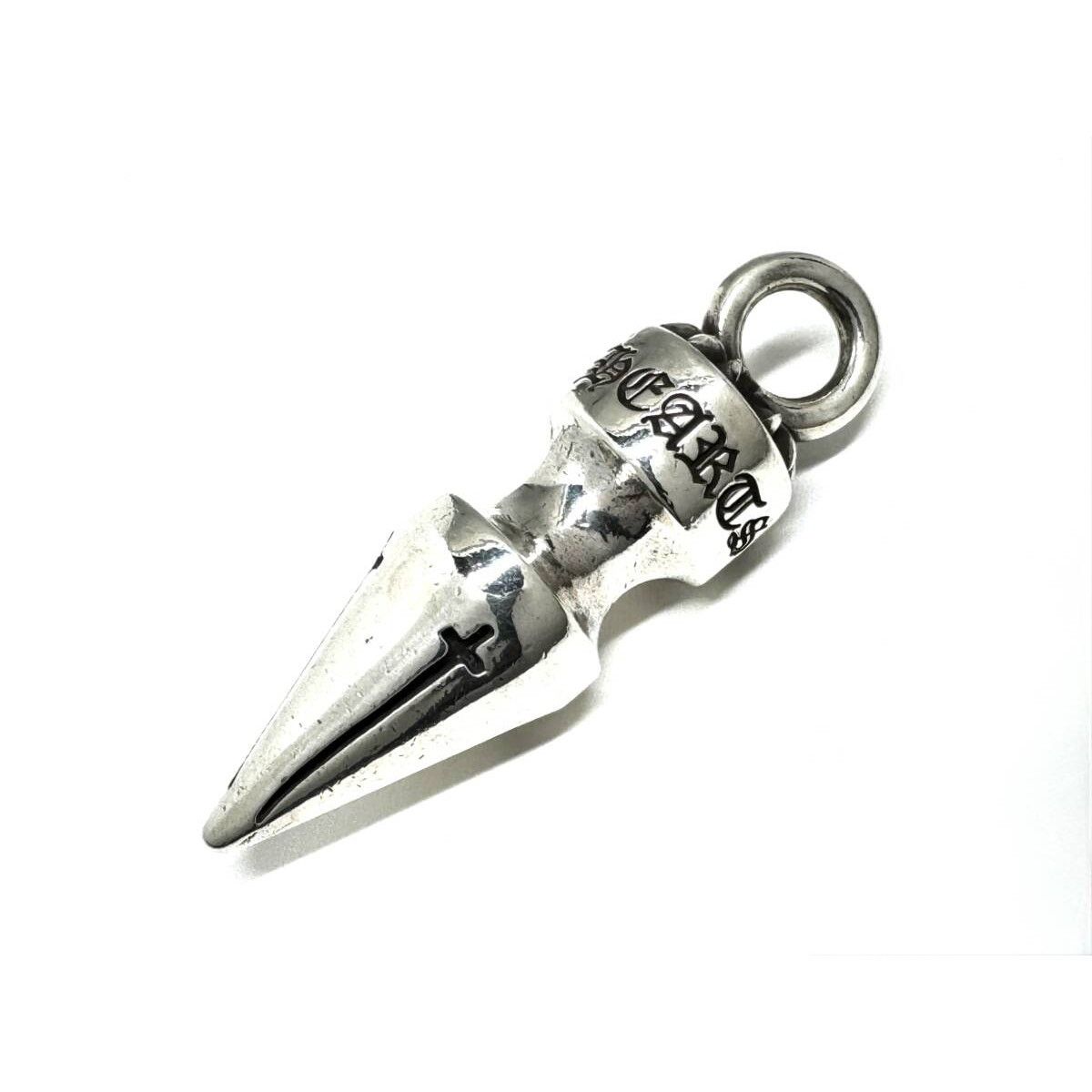 Chrome Hearts Chrome Hearts Spike XL Pendant 925 Silver Size ONE SIZE - 1 Thumbnail