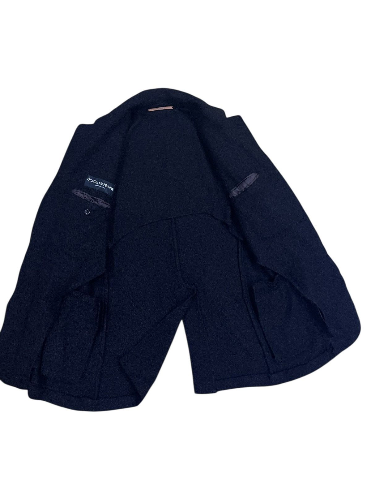 Dolce & Gabbana DOLCE&GABBANA JAKET Size US M / EU 48-50 / 2 - 12 Thumbnail
