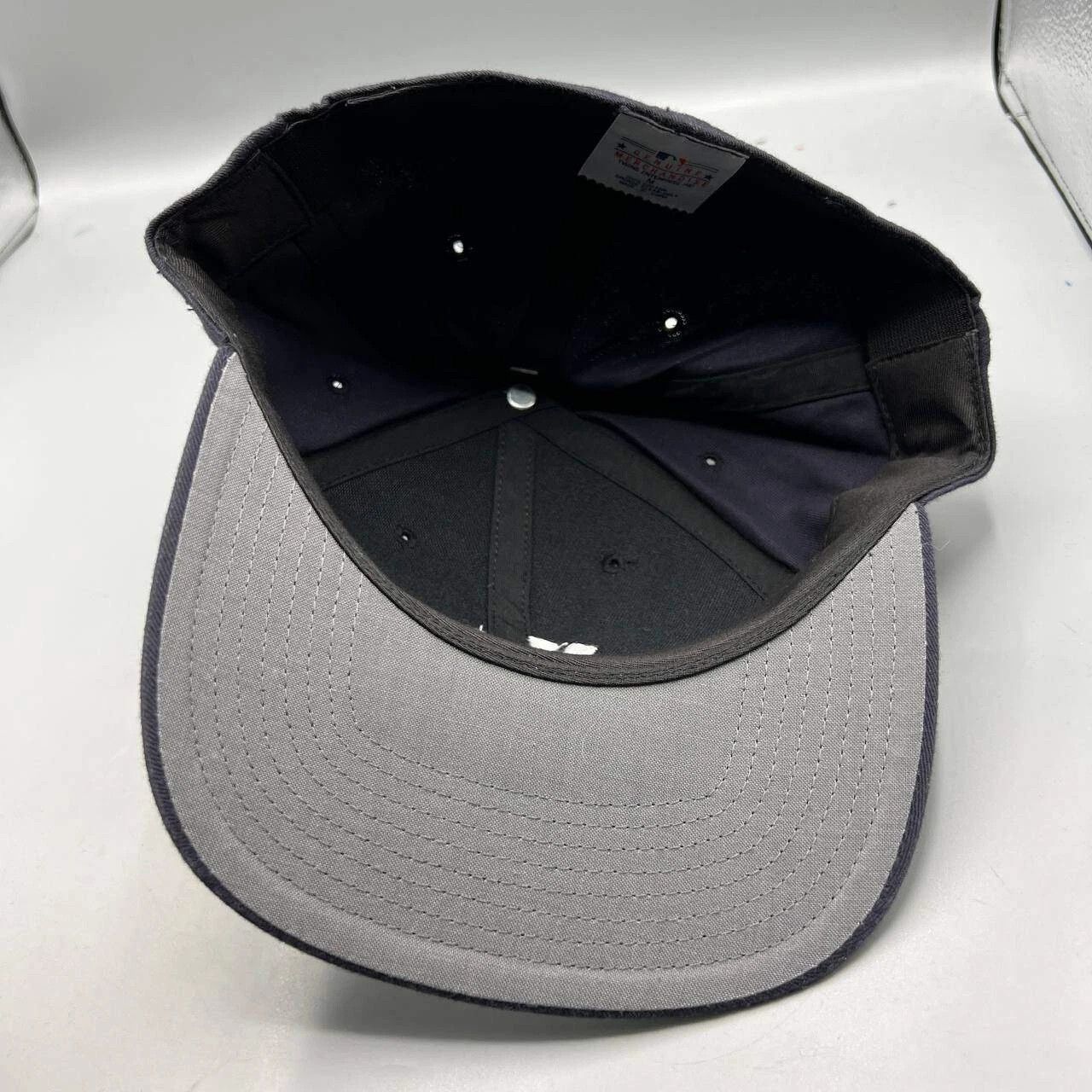 Twins Enterprise Inc. × Vintage New York Yankees Hat Men Medium Stretch Fitted Cap New Size ONE SIZE - 2 Thumbnail
