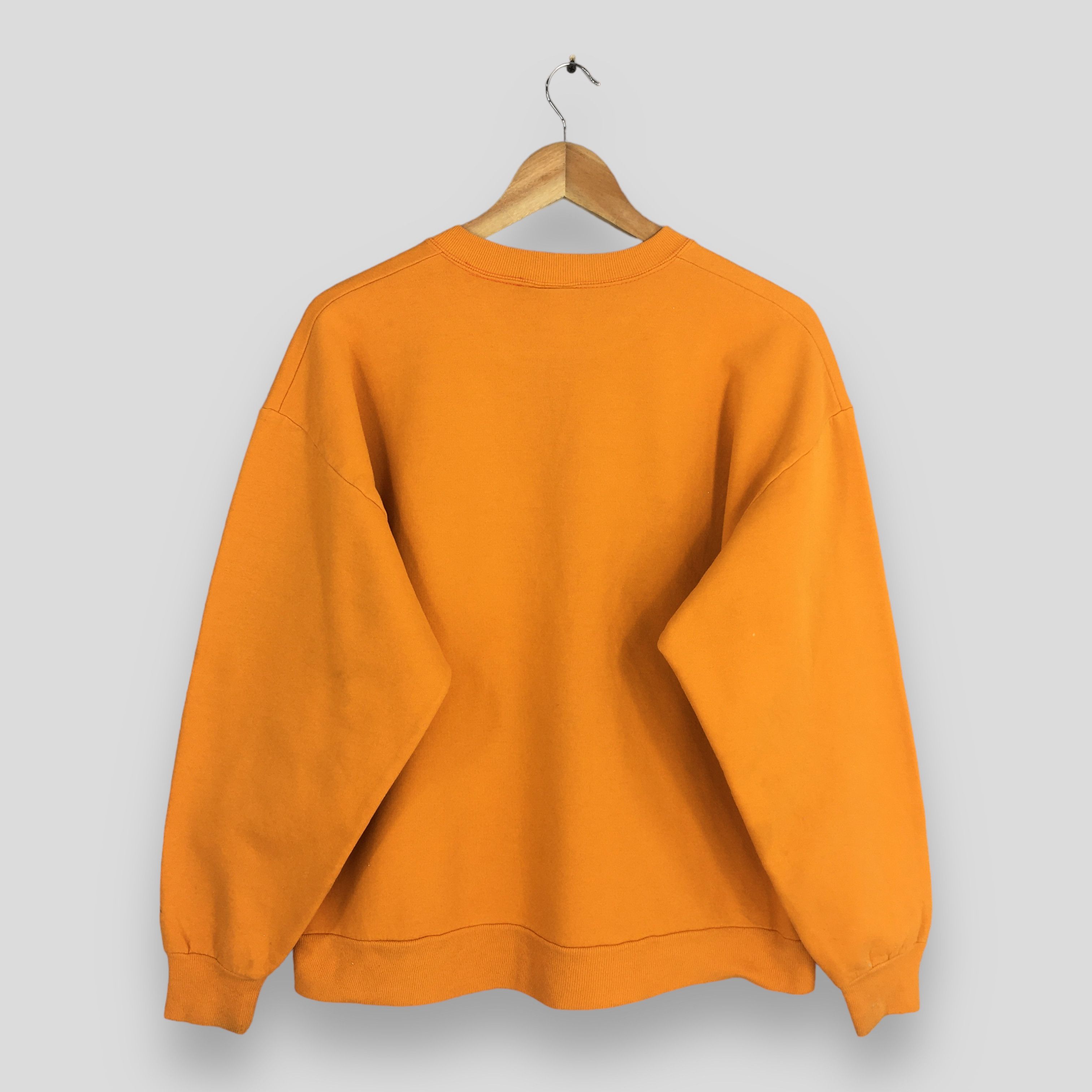 NCAA Vintage Tennessee Volunteers Vols Ncaa Sweatshirt Medium Size US M / EU 48-50 / 2 - 6 Thumbnail