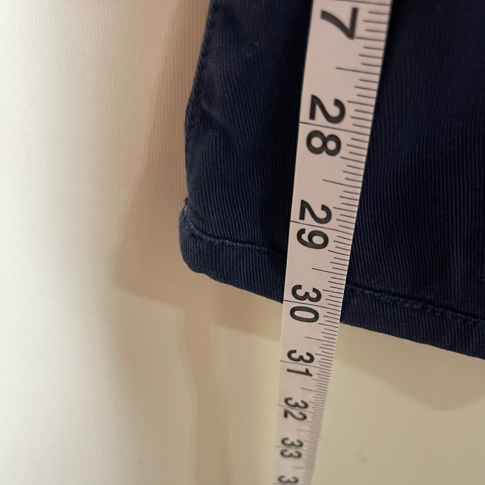 Boglioli Boglioli Men's Washed Blue Cotton 5-Pocket Pants 34x30 $460 Size US 34 / EU 50 - 6 Thumbnail