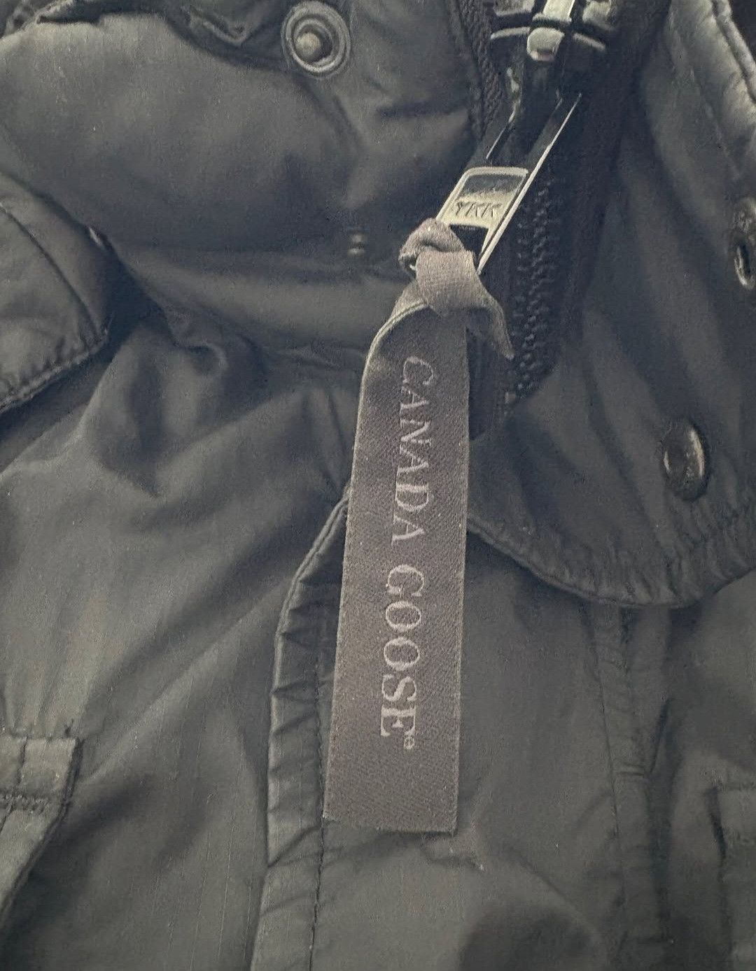 Canada Goose Canada goose parka black label Size US S / EU 44-46 / 1 - 7 Thumbnail