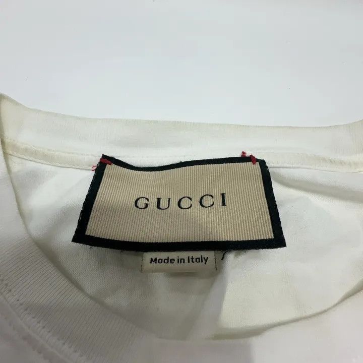 Gucci Gucci x Bananya Graphic Tee for Women-2507 Size L / US 10 / IT 46 - 3 Thumbnail