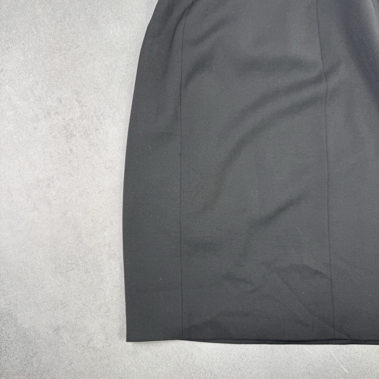 Dsquared2 DSQUARED2 DRESS WITH DECORATIVE BOW Black Size 40 Size S / US 4 / IT 40 - 18 Thumbnail