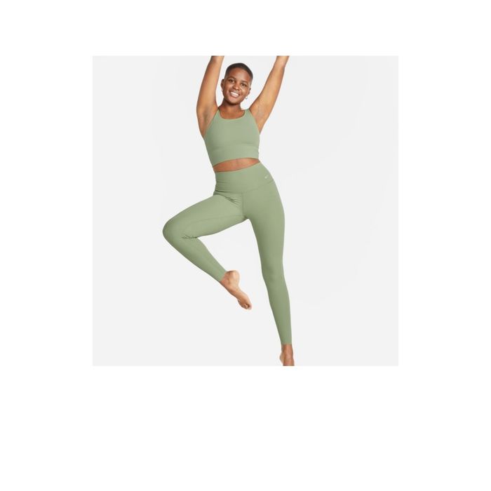 Nike Dri-FIT Zenvy Women's Gentle-Support High-Waisted 7/8 Leggings