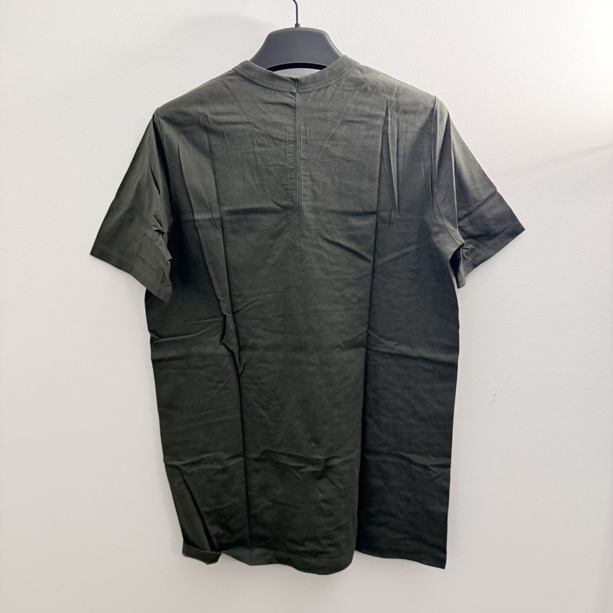 Rick Owens FW22 Strobe Level Tee Size US XL / EU 56 / 4 - 2 Thumbnail