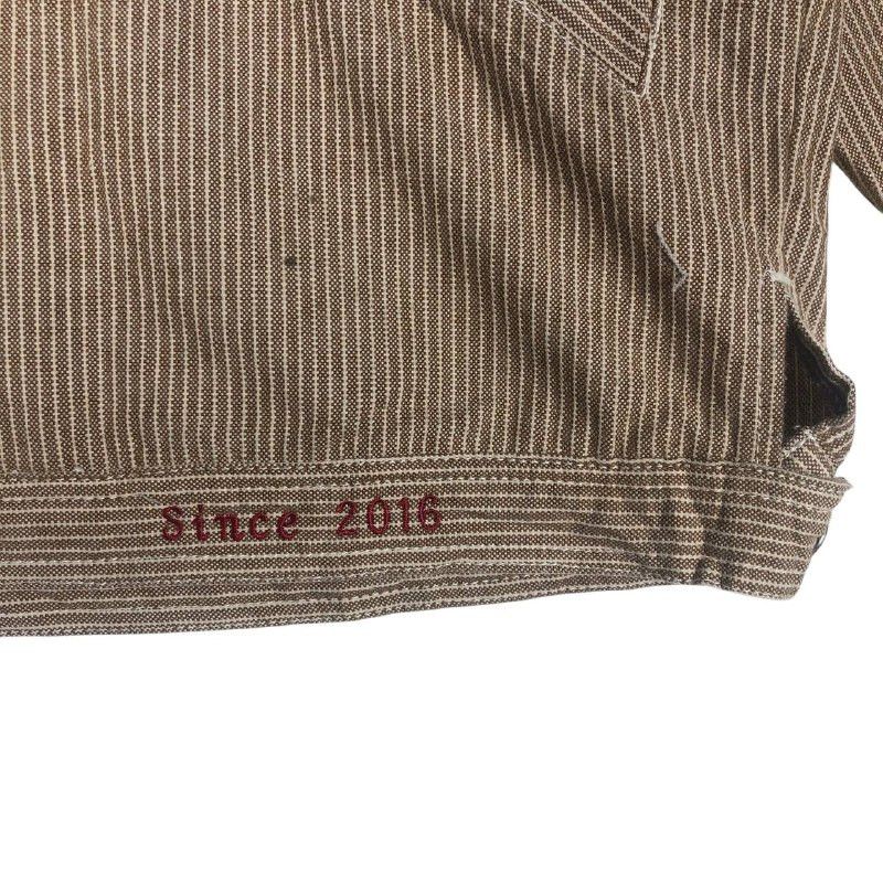 Designer Vintage Dogman Satisfactory Zipper Jacket Size US L / EU 52-54 / 3 - 8 Thumbnail
