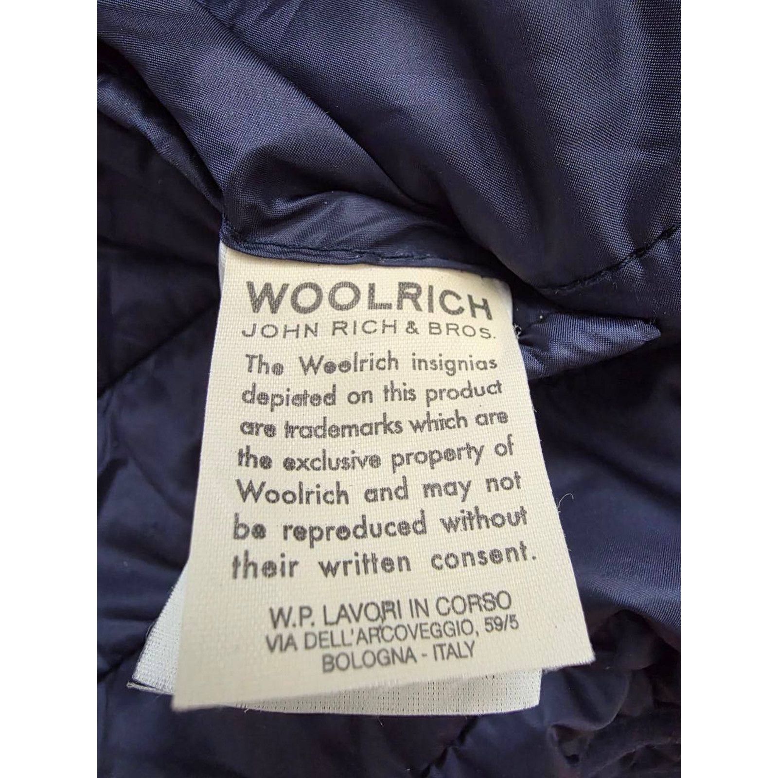 & Other Stories Woolrich thermal Puffer Quilted men S women L A001402 Size S / US 4 / IT 40 - 10 Thumbnail
