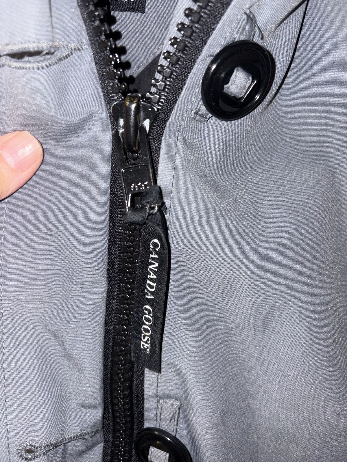 Canada Goose Canada Goose Coat Size L / US 10 / IT 46 - 7 Thumbnail