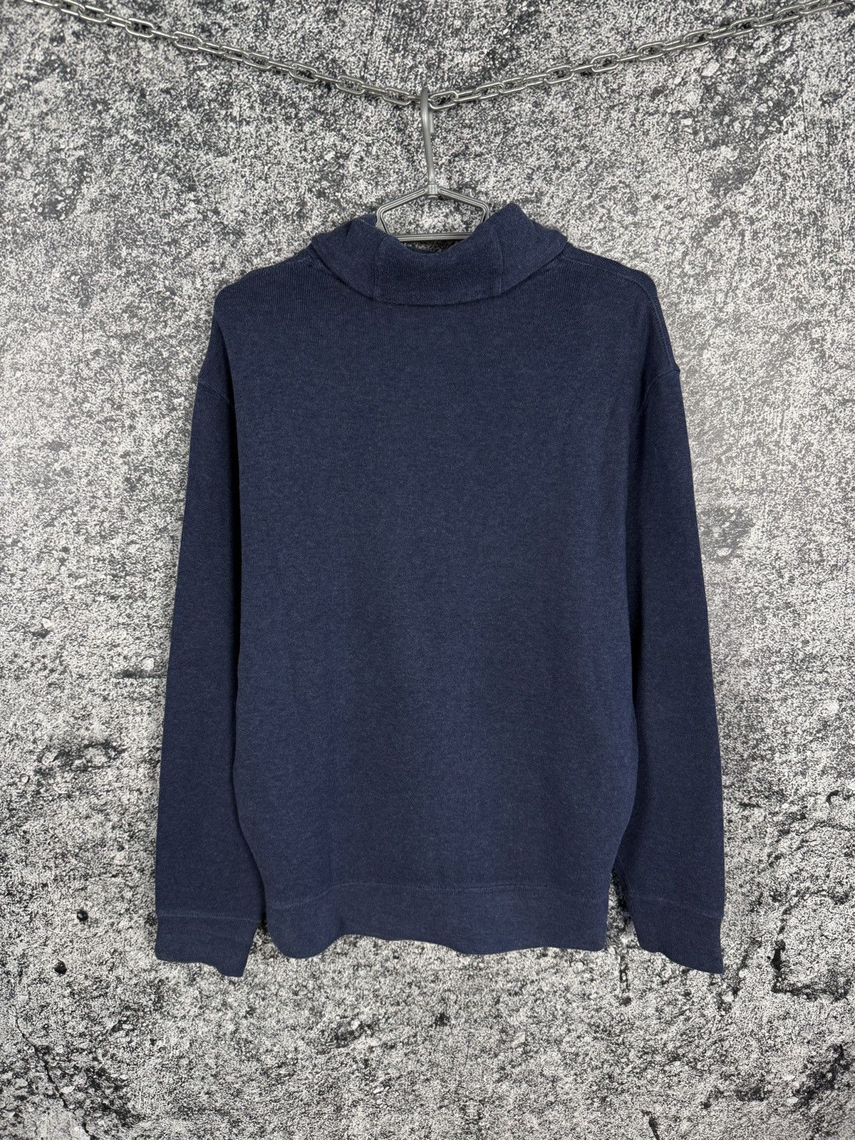 Polo Ralph Lauren Men’s Polo Ralph Lauren Shawl Collar Sweater Pullover Size L Size US L / EU 52-54 / 3 - 10 Thumbnail