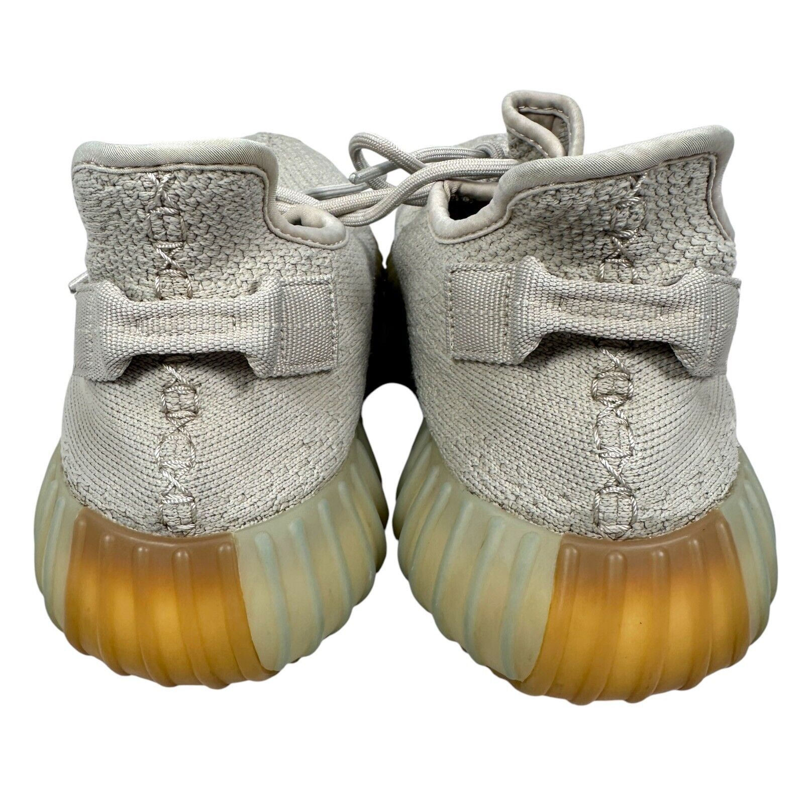 Adidas Adidas Yeezy Boost 350 V2 Sesame Mens 11 Sneaker Shoes Beige Size US 11 / EU 44 - 4 Thumbnail