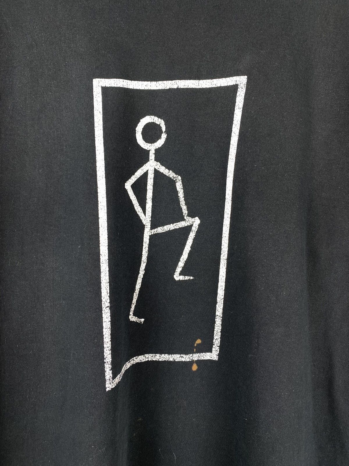 Band Tees Pose Off tour 2008 band t shirt size ~ L Size US L / EU 52-54 / 3 - 8 Thumbnail