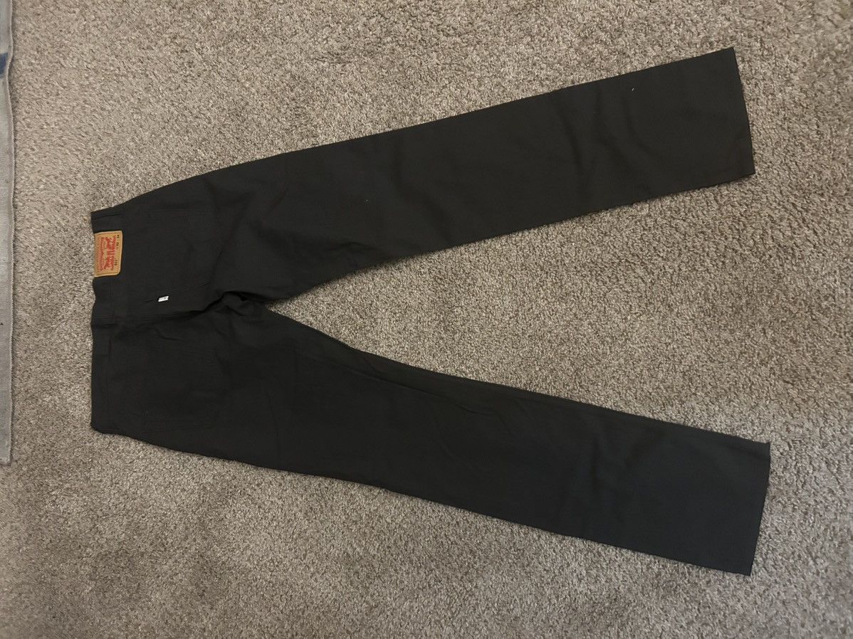 Levi's × Levi's Vintage Clothing Levi’s 511 grey Size US 32 / EU 48 - 3 Thumbnail