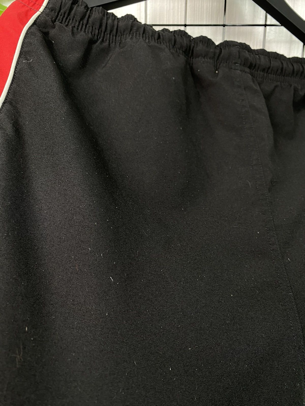 Puma × Vintage VfB Stuttgart PUMA 00’s Football Soccer Shorts Vintage Size US 30 / EU 46 - 9 Thumbnail