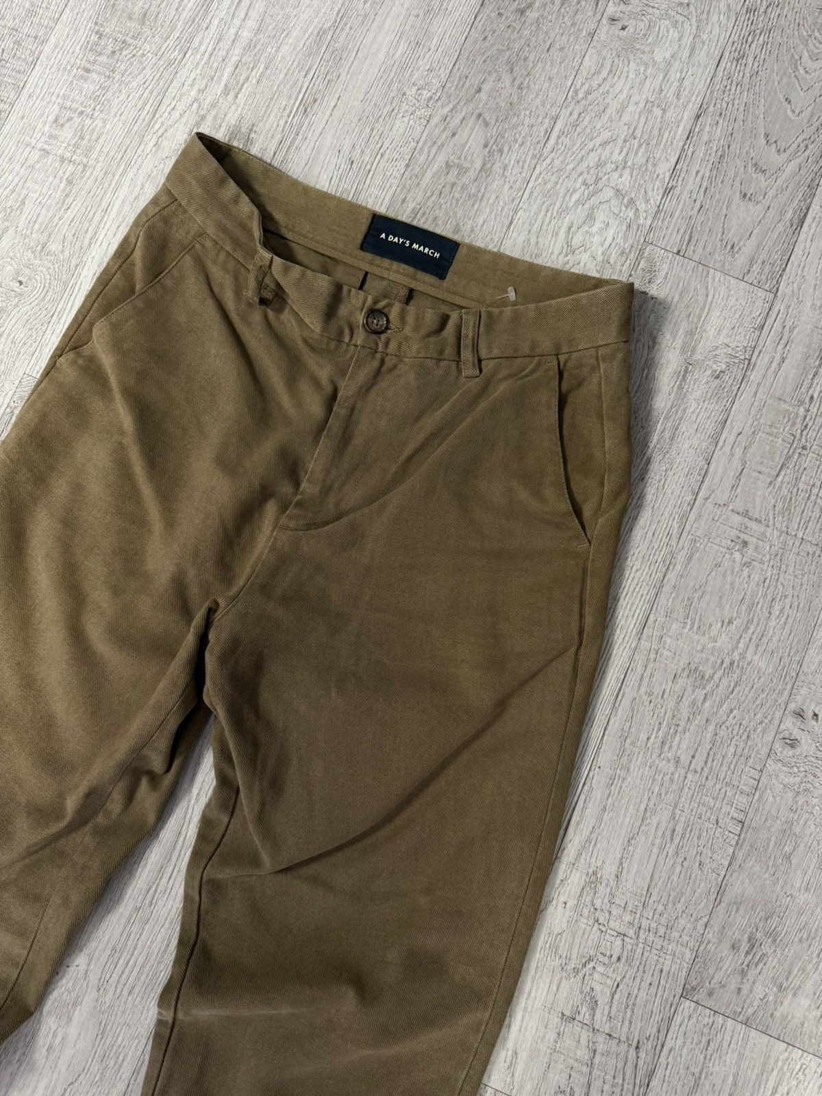 A Day's March A day’s march pants Size US 30 / EU 46 - 2 Thumbnail