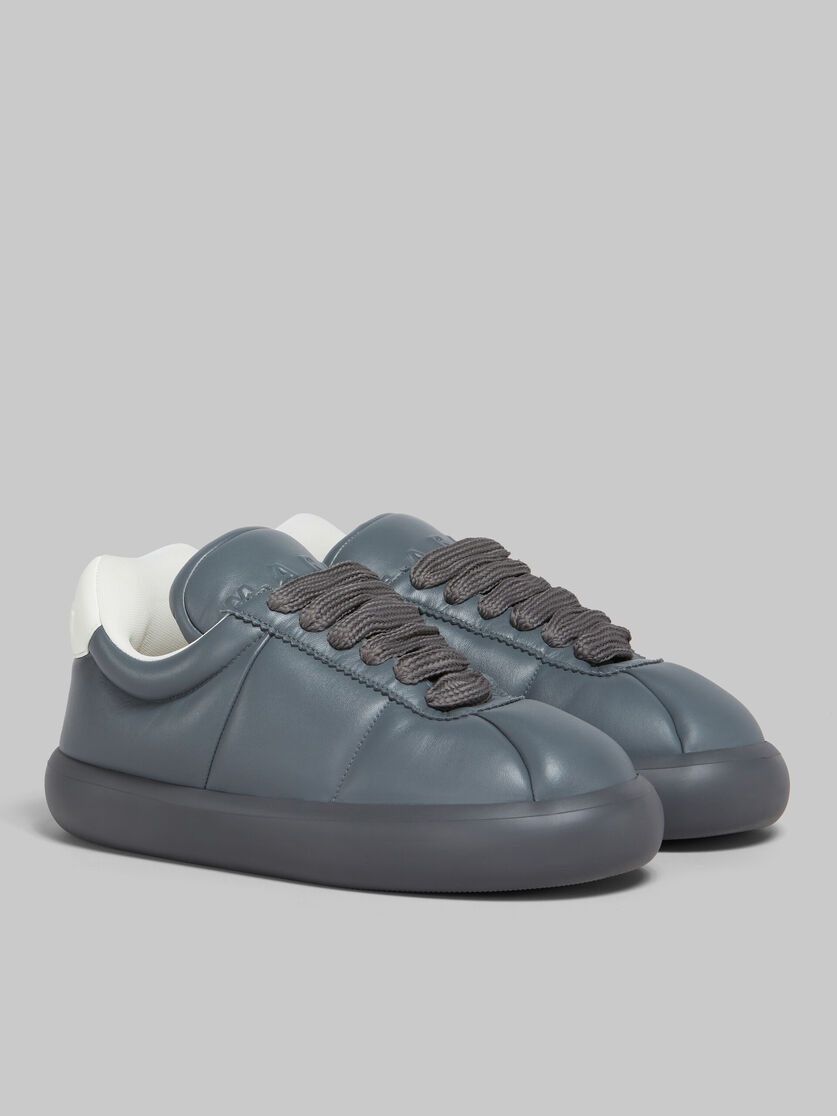 Marni o1f1d3z0226 Bigfoot 2.0 Sneakers Gray Size US 10 / EU 43 - 2 Thumbnail