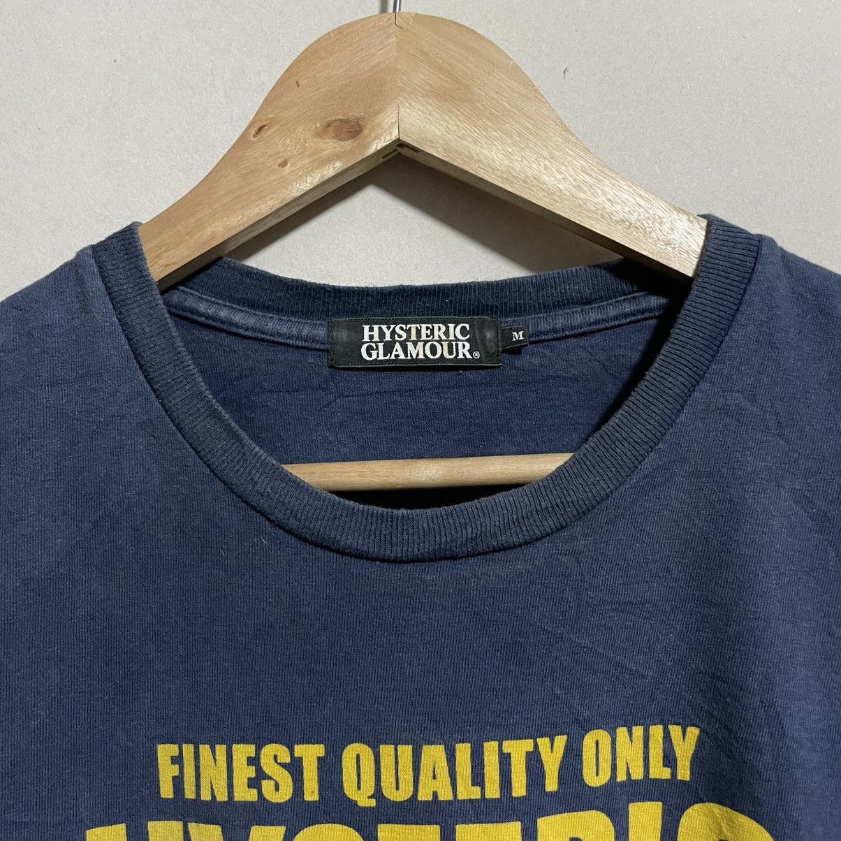Hysteric Glamour 90's Hysteric Glamour Shirt (Hard to Find) Size US M / EU 48-50 / 2 - 4 Thumbnail