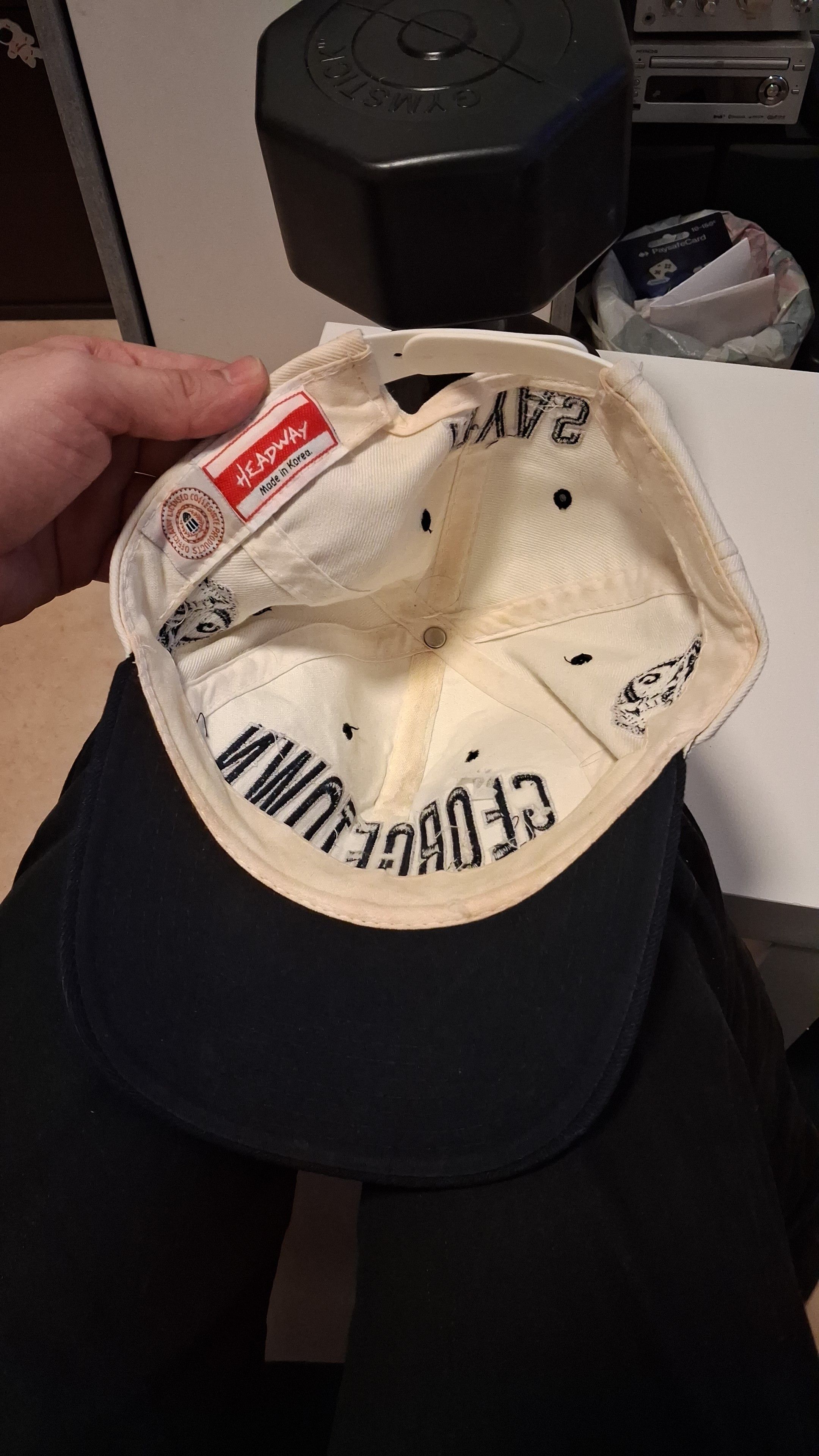 Other Cap hoyas made korea Size ONE SIZE - 3 Thumbnail
