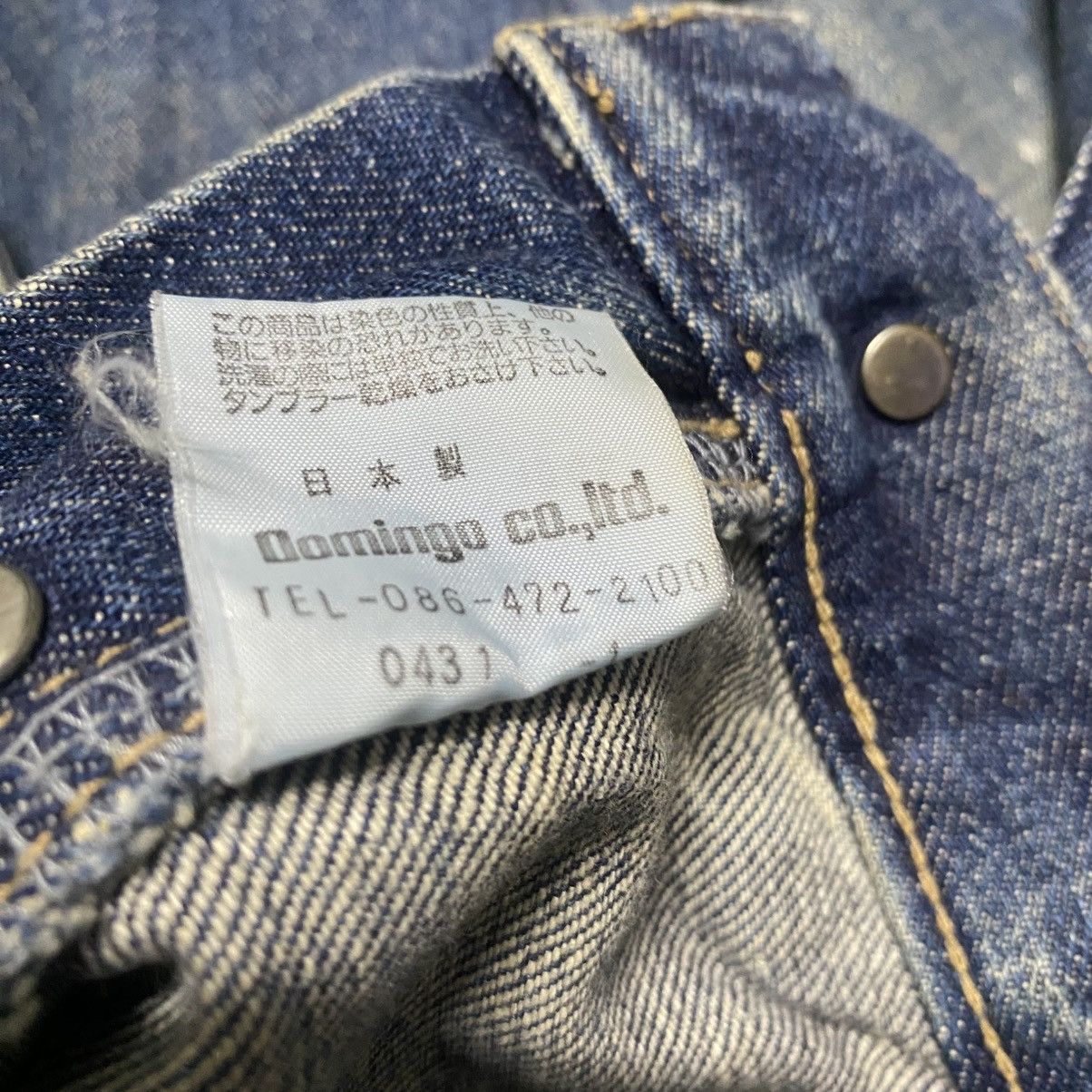Spellbound Vintage Spellbound Denim Painter Jeans Mudwash Size US 30 / EU 46 - 22 Thumbnail