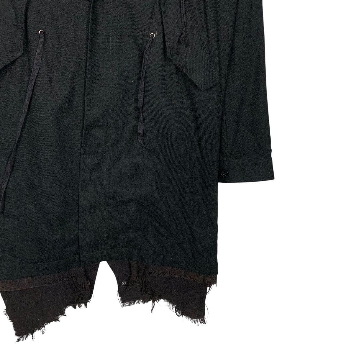 semanticdesign Semantic Design Skull Punk Long Jacket Size US M / EU 48-50 / 2 - 4 Thumbnail
