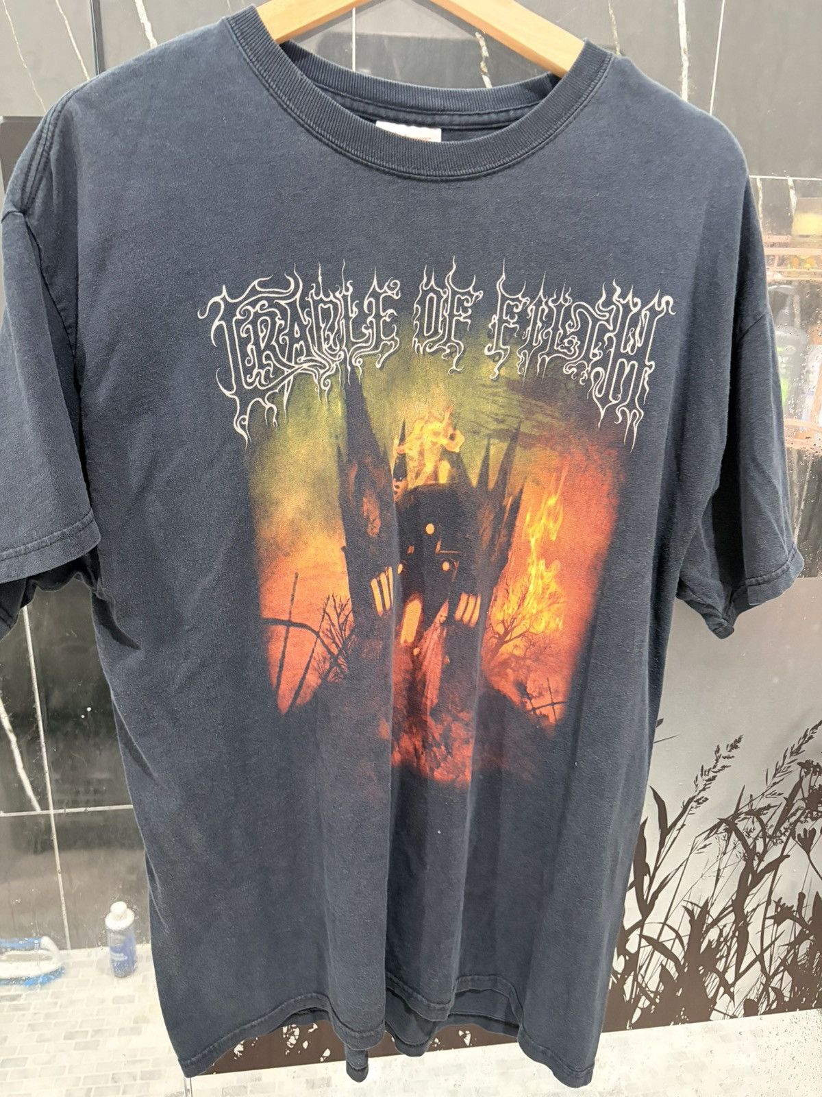 Vintage Crafle of filth Size US L / EU 52-54 / 3 - 1 Thumbnail