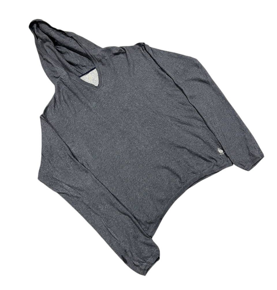 45rpm × Japanese Brand 45rpm hoodie colour gray Size US L / EU 52-54 / 3 - 3 Thumbnail
