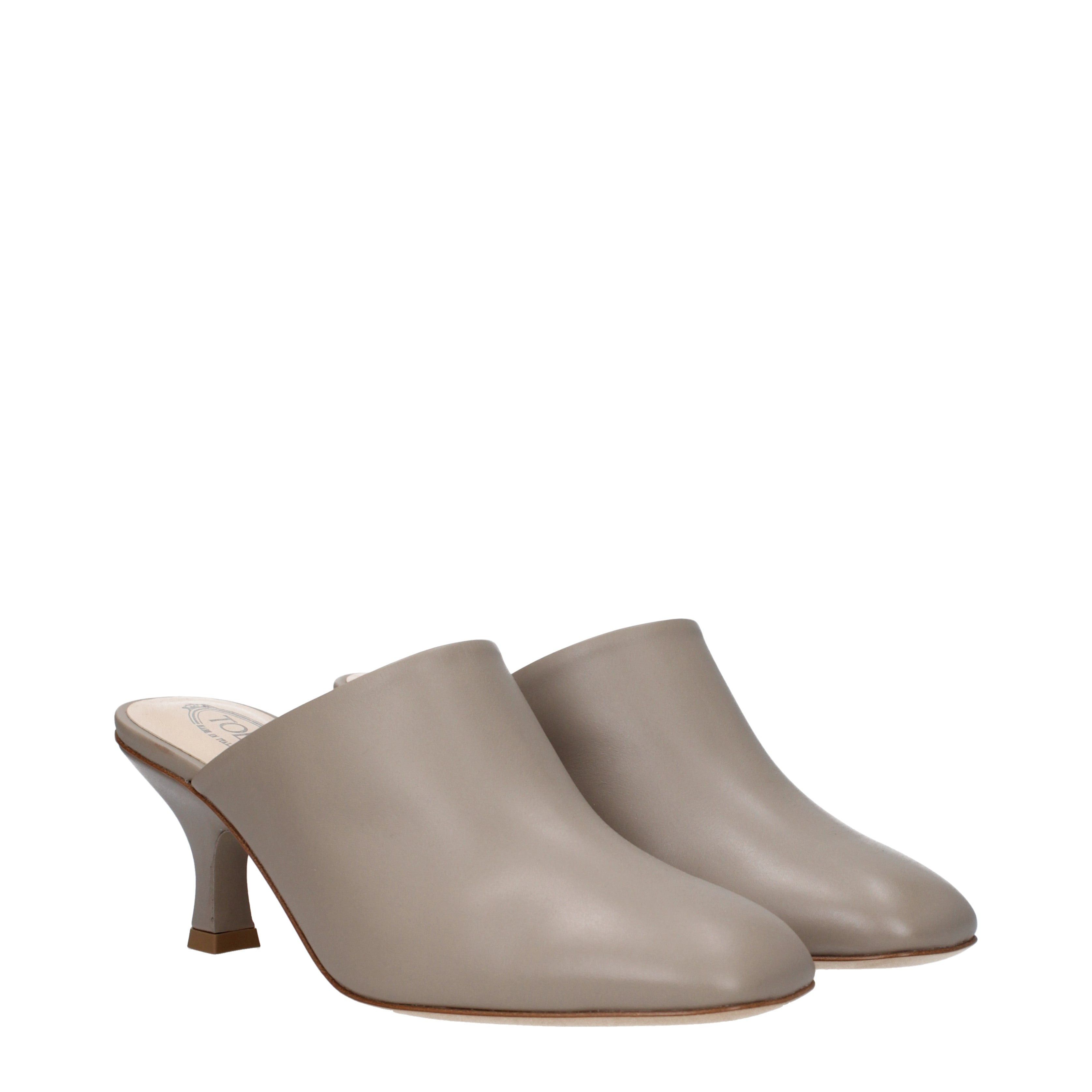 Tod's Sandals Size US 7 / IT 37 - 1 Thumbnail