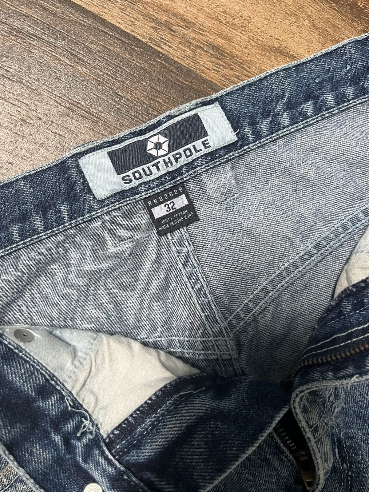 Southpole Vintage Southpole denim Size US 32 / EU 48 - 3 Thumbnail