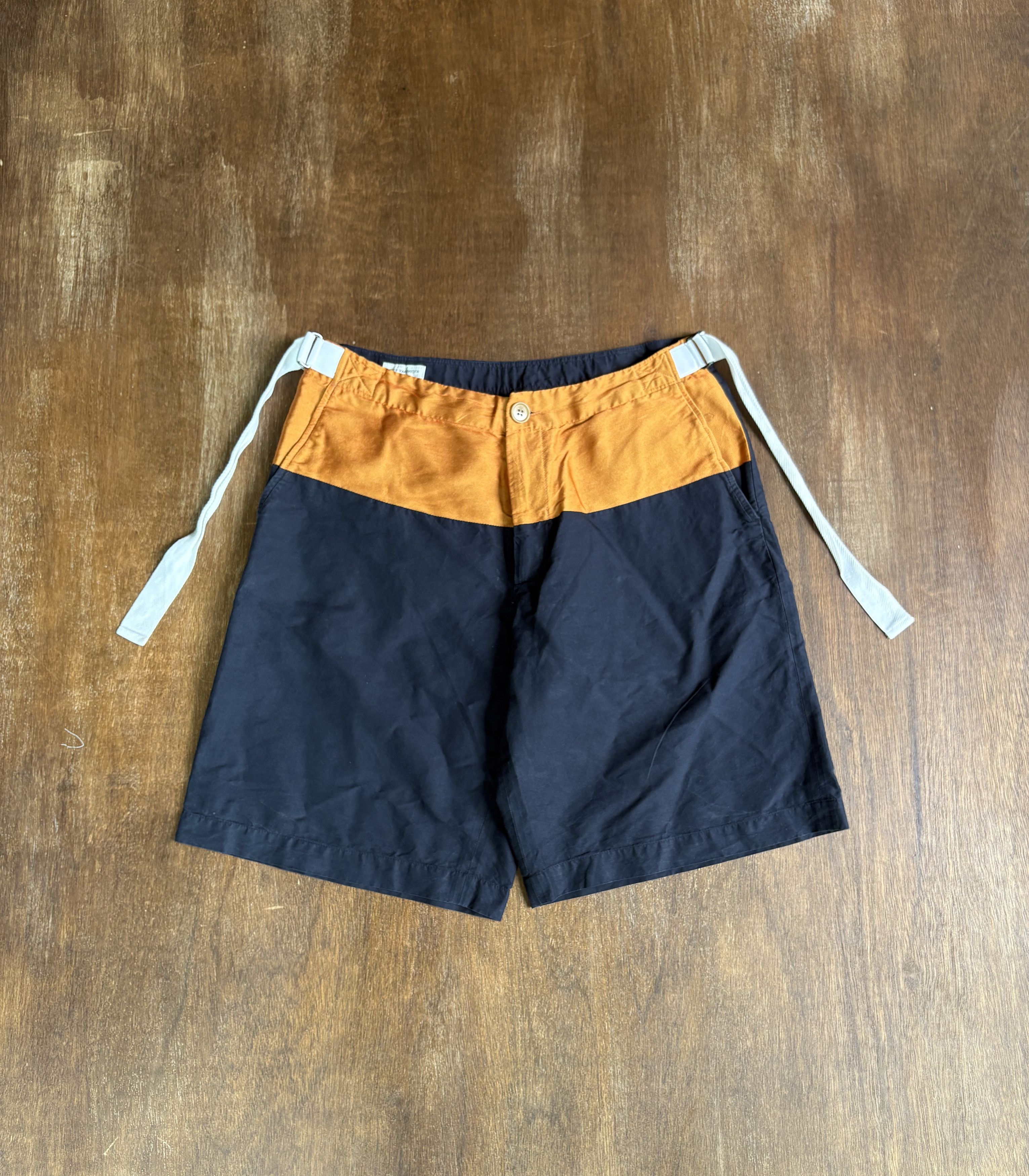 Dries Van Noten Dries Van Noten Piers bis shorts in black 50