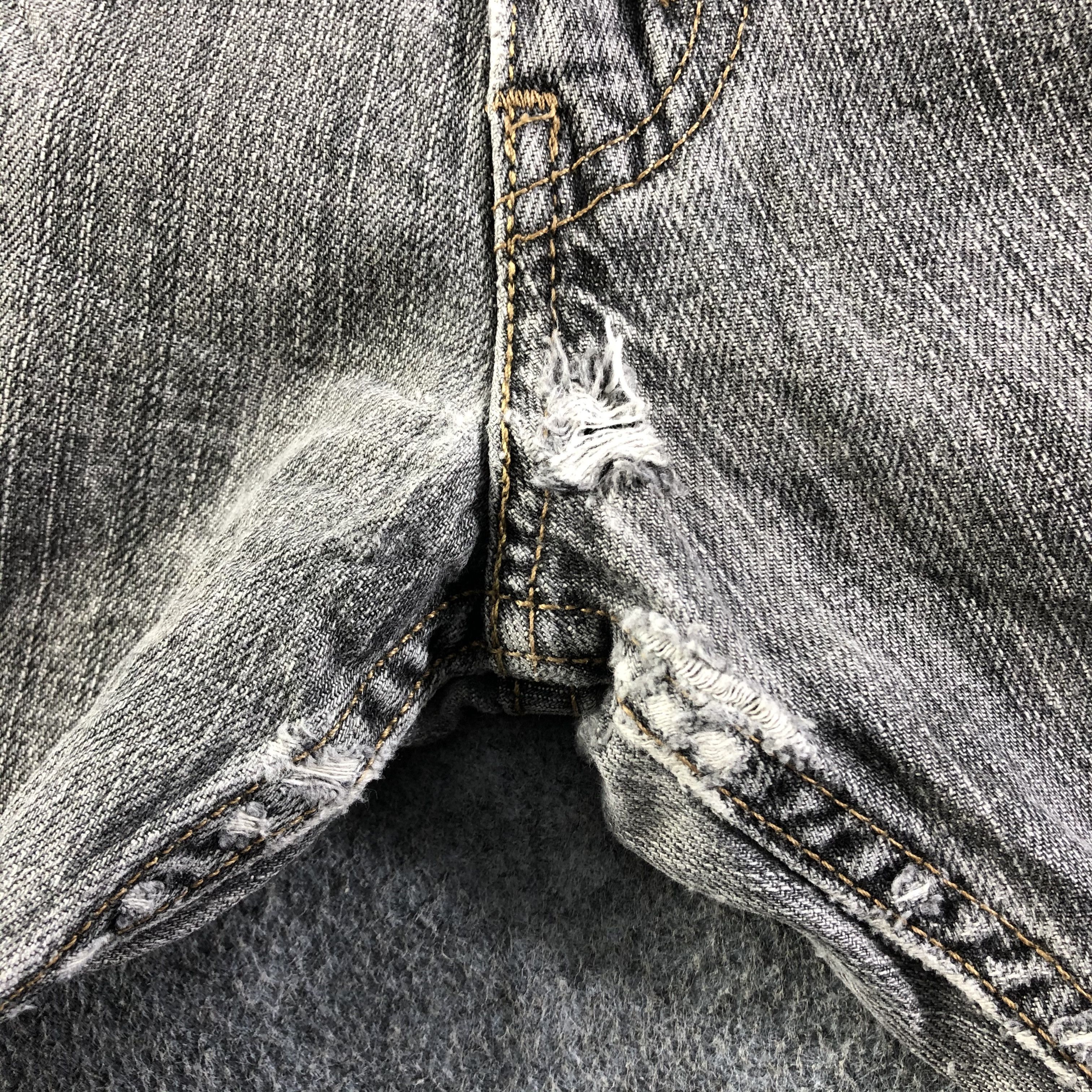 Levi's Vintage Levis 514 Jeans-J3195 Size US 34 / EU 50 - 7 Thumbnail