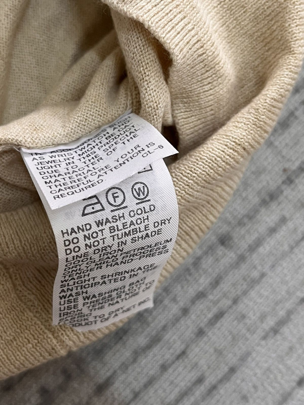 Issey Miyake × Japanese Brand × Tsumori Chisato Tsumori chisato by issey miyake cardigan Size ONE SIZE - 4 Thumbnail