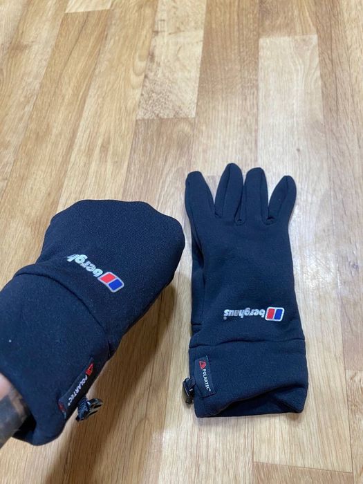 Berghaus gloves 2024