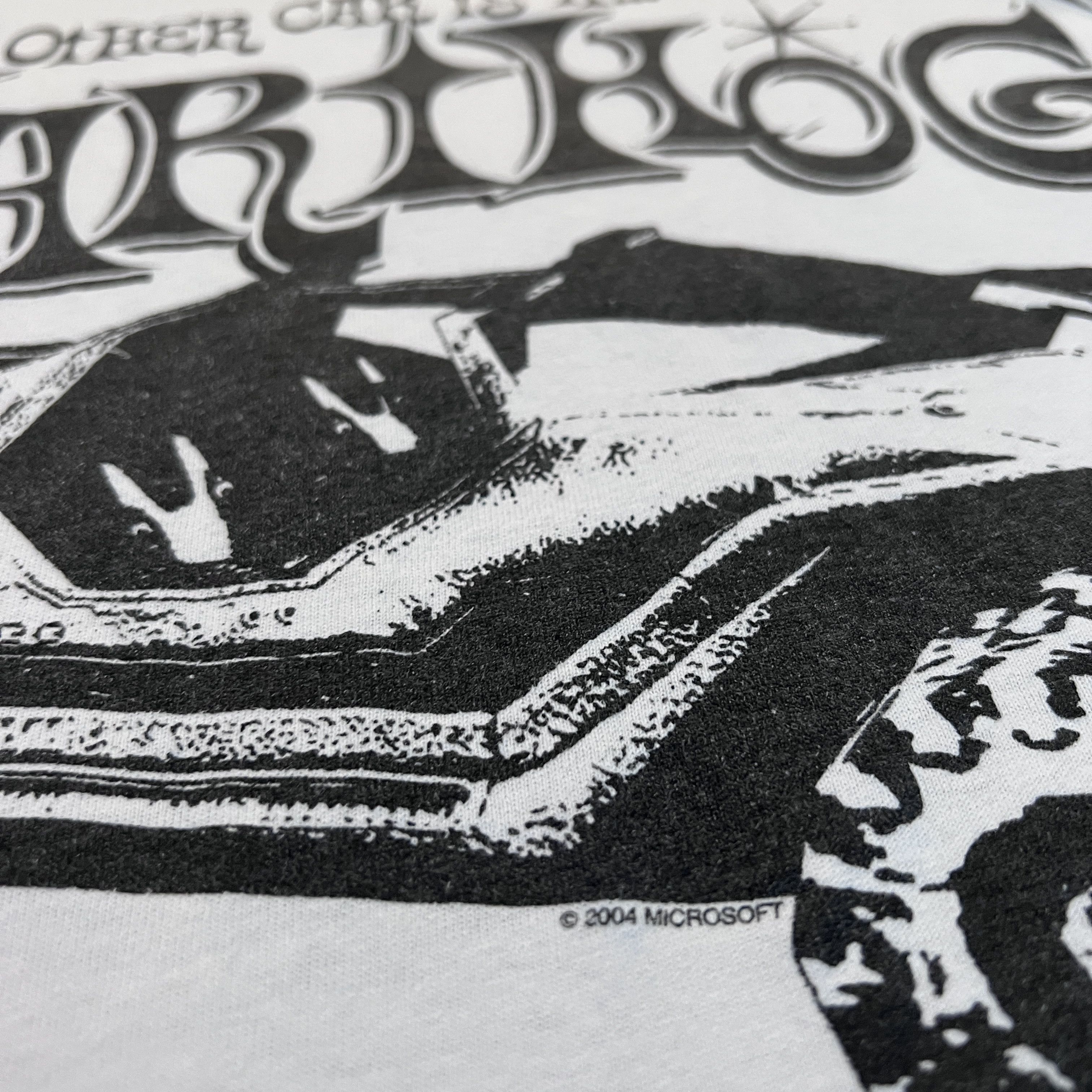 Halo Vintage 2004 Halo 2 WARTHOG Promo Tee Size US L / EU 52-54 / 3 - 3 Thumbnail