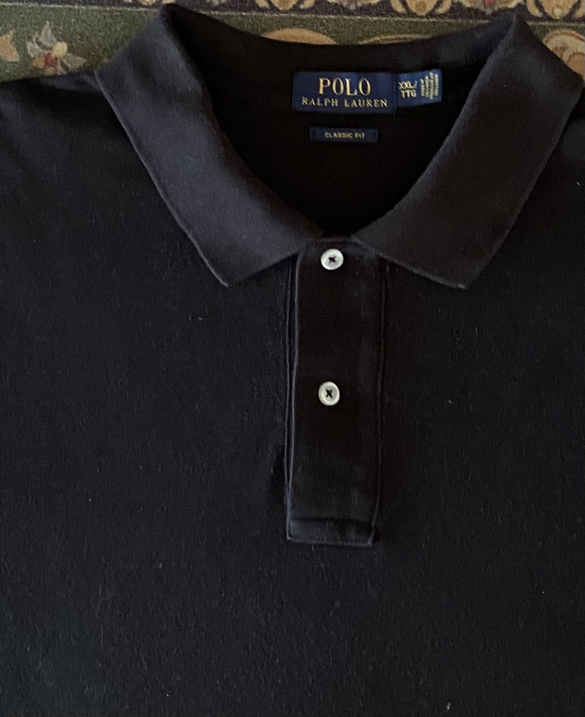 Polo Ralph Lauren × Ralph Lauren Polo Ralph Lauren Over Size XXL Size US XXL / EU 58 / 5 - 4 Thumbnail
