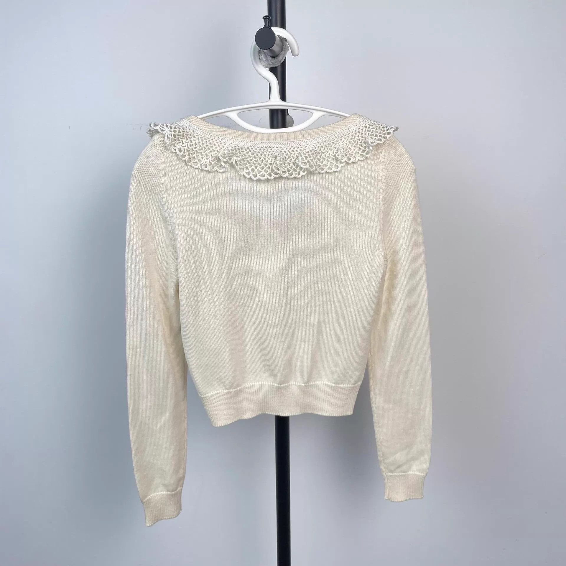 Miu Miu MIU MIU women's top Size XS / US 0-2 / IT 36-38 - 8 Thumbnail