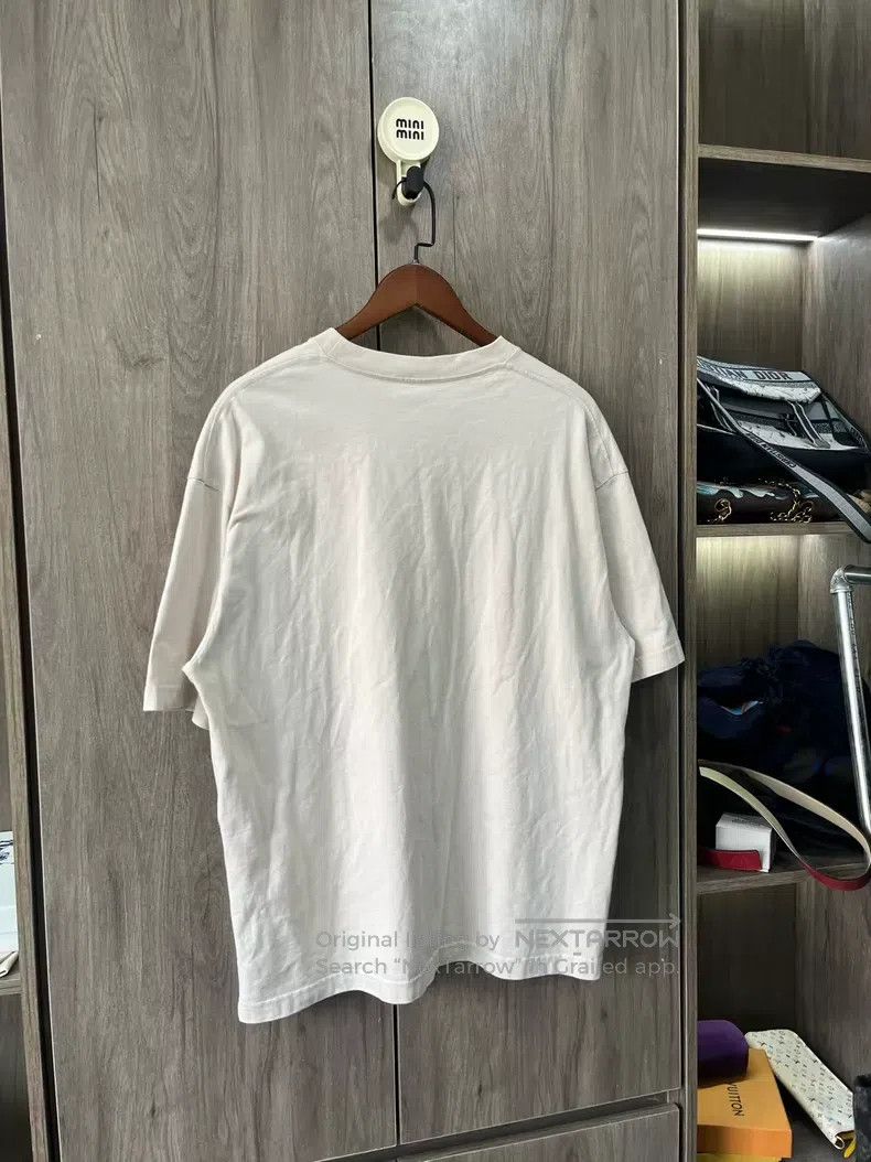 Balenciaga Balenciaga Off-white Mailbox Short Sleeve Size US L / EU 52-54 / 3 - 4 Thumbnail