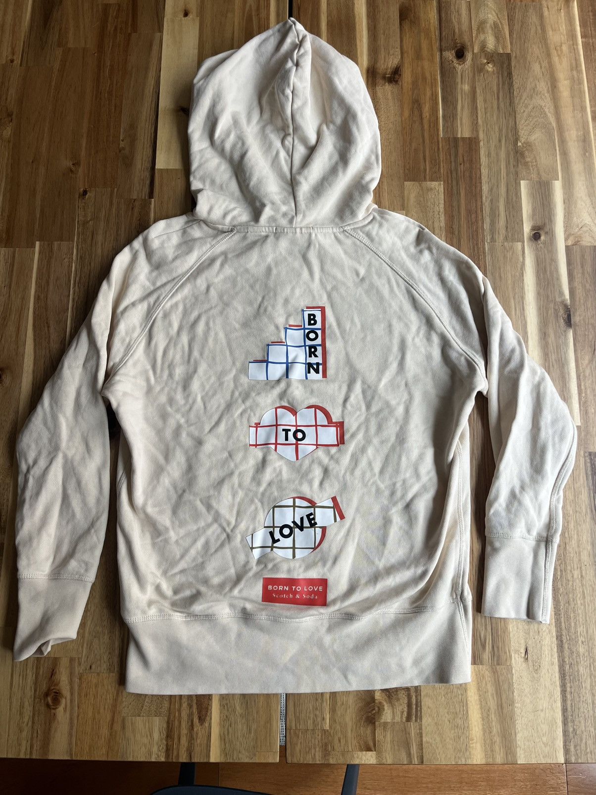 Scotch & Soda Men’s Scotch and Soda Hoodie Size US XS / EU 42 / 0 - 2 Thumbnail