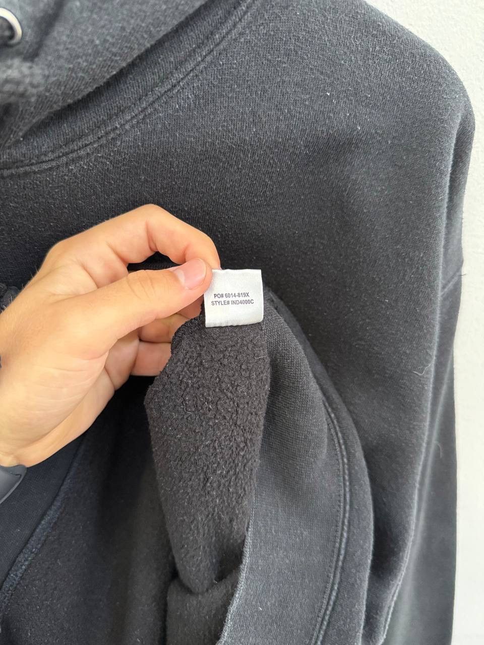 Full Send Full Send Flame Hoodie Size US L / EU 52-54 / 3 - 8 Thumbnail