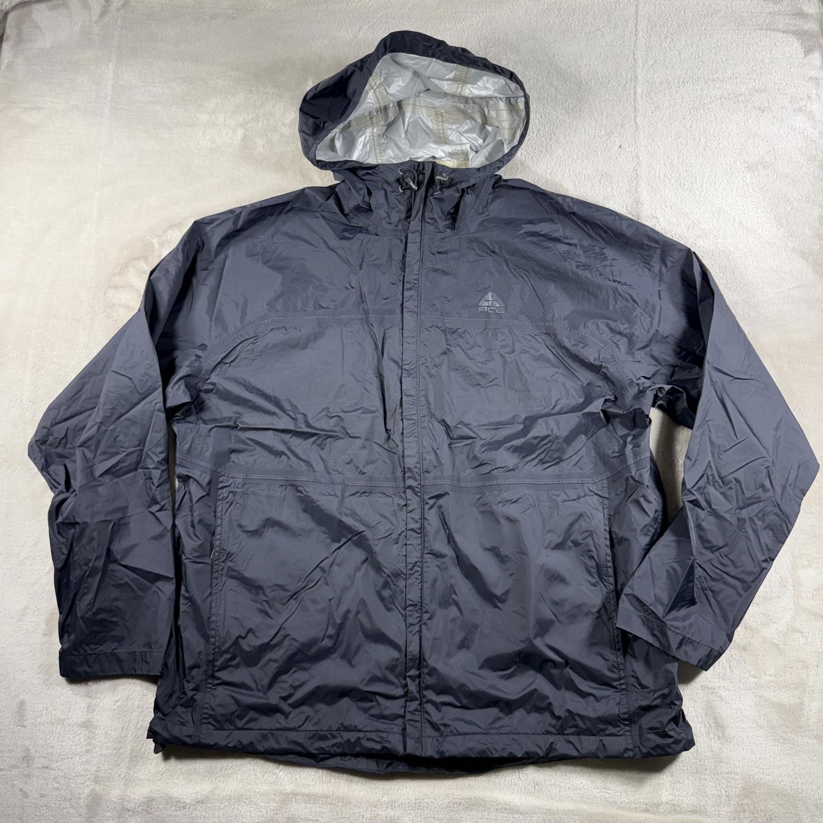 Nike ACG Nike Jacket Men's XL Black Vintage ACG 3 Outer Layer Size US L / EU 52-54 / 3 - 4 Thumbnail
